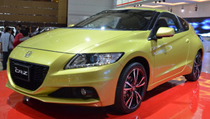 Eksterior Honda CR-Z | Jual Honda CR-Z Semarang | gambar Honda CR Z