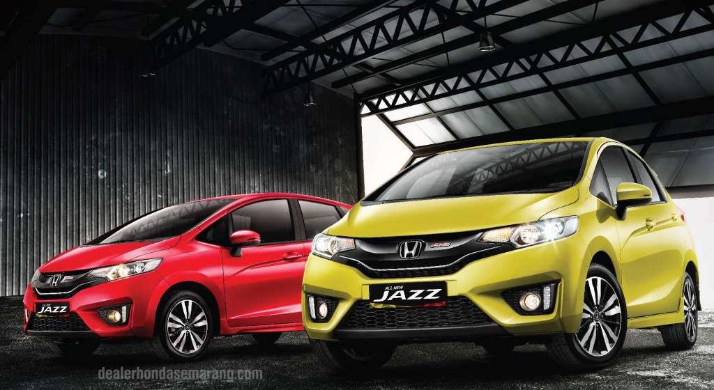 Honda Jazz Semarang | Honda Jazz RS Semarang | All New Honda Jazz 2014 Semarang