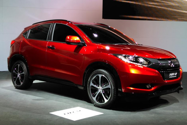 Honda HR-V Semarang