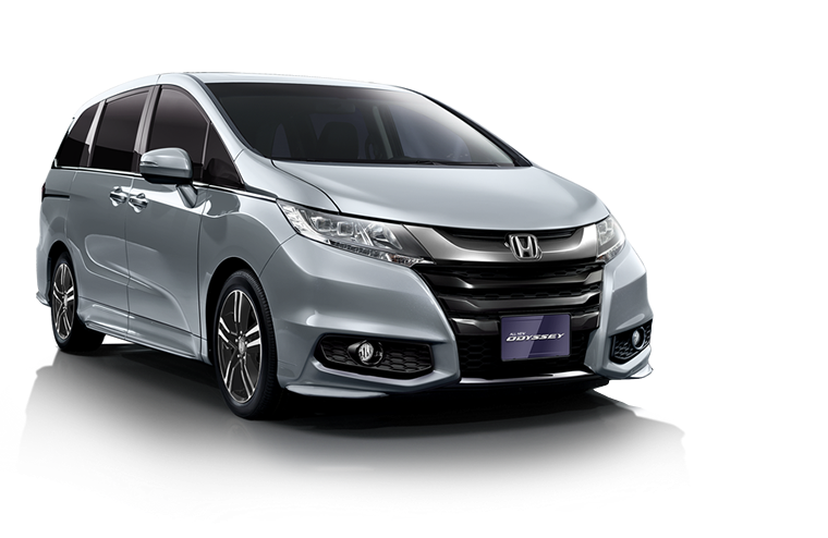 Honda Odyssey Semarang