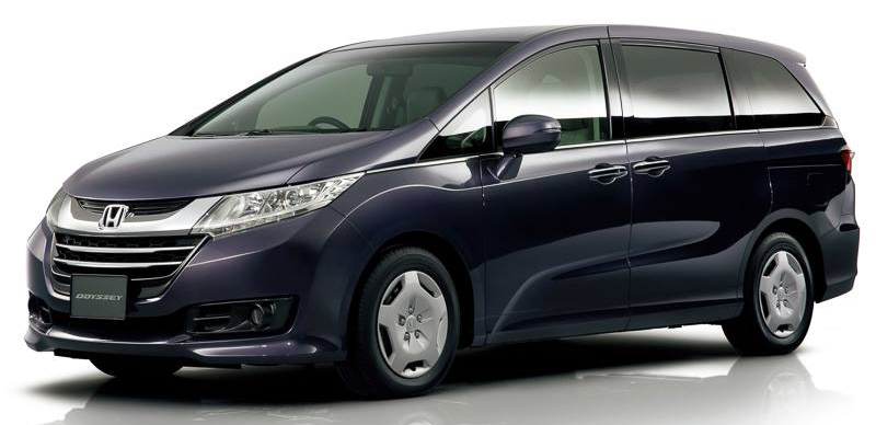 jual honda new odyssey semarang | daftar harga honda Odyssey semarang | disain eksterior Odyssey