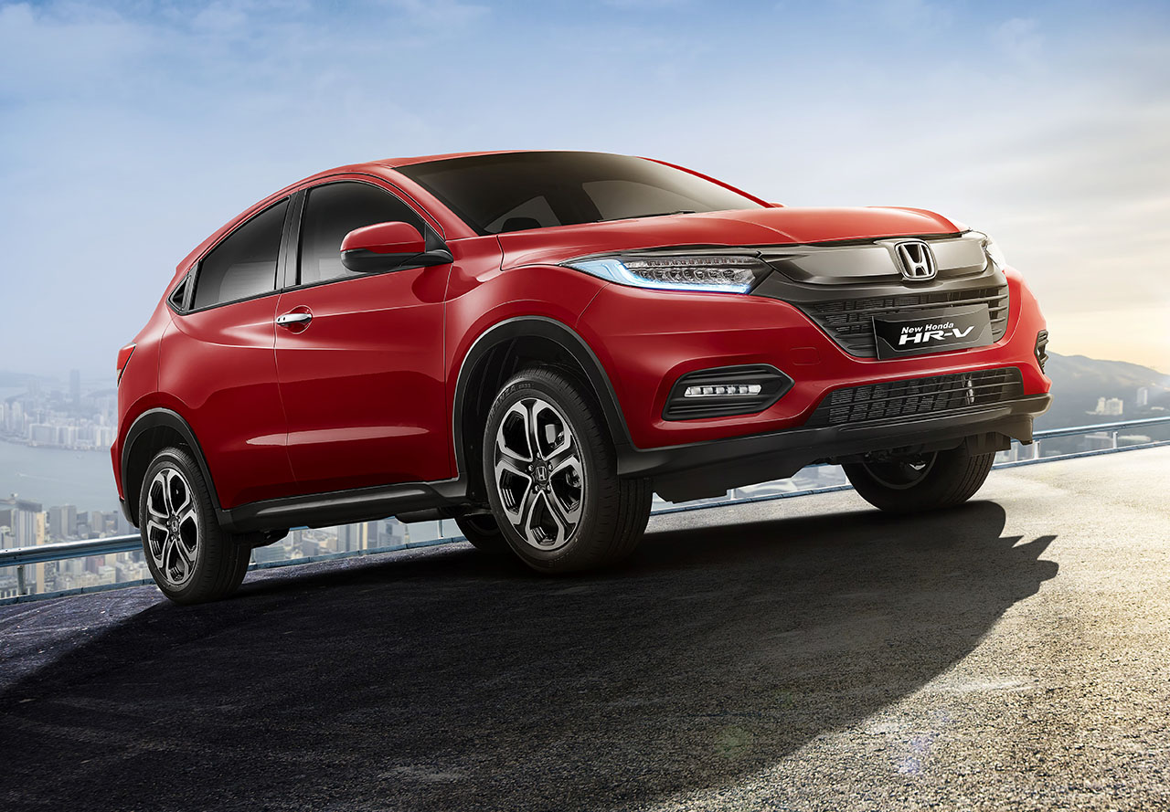 Honda HR-V Semarang