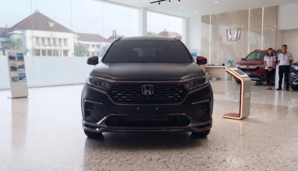 jual honda br-v semarang, promo diskon menarik