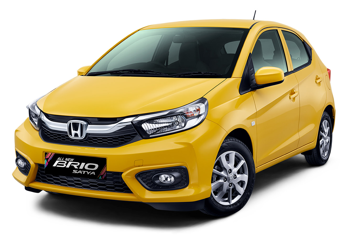 Honda Brio Semarang