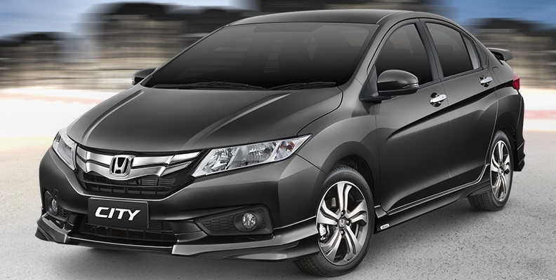 Honda City Semarang