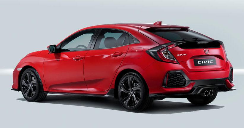 Honda Civic Semarang