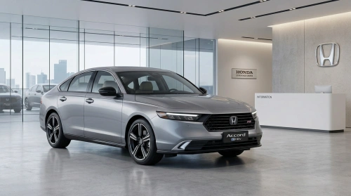 jual mobil honda accord semarang